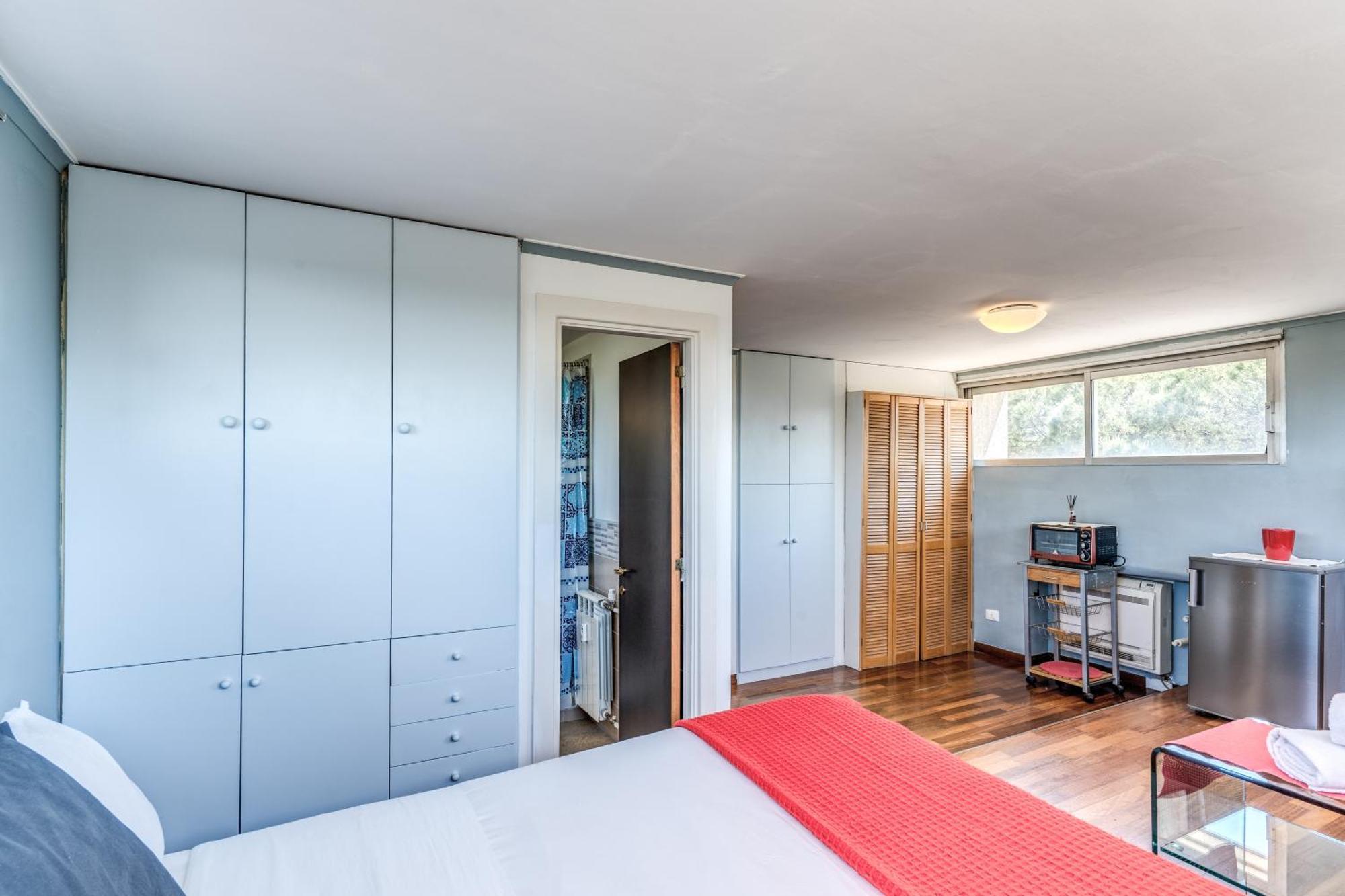 Apartamento Romantic Vatican Attic Pamphili
