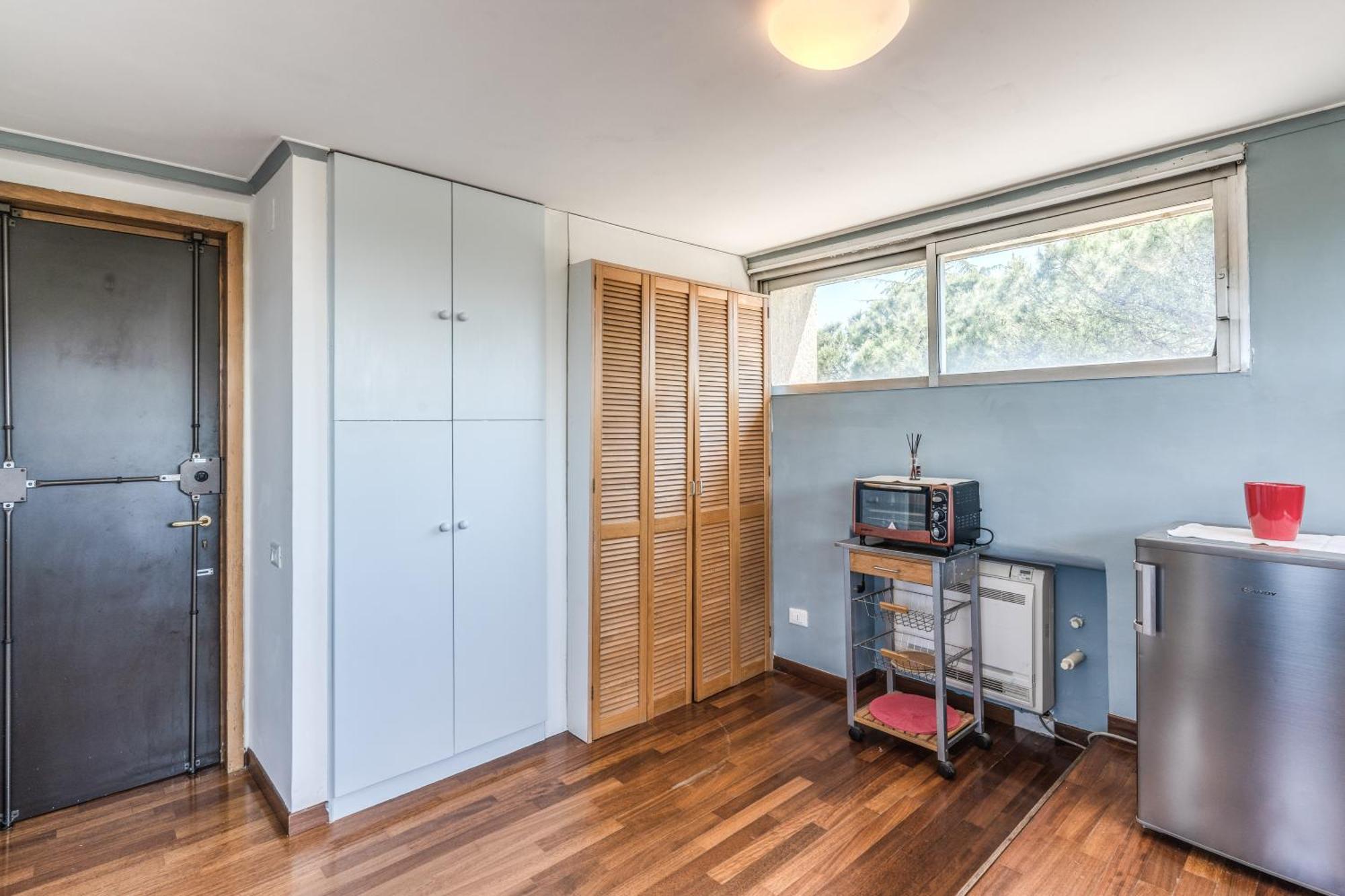 Apartamento Romantic Vatican Attic Pamphili Roma