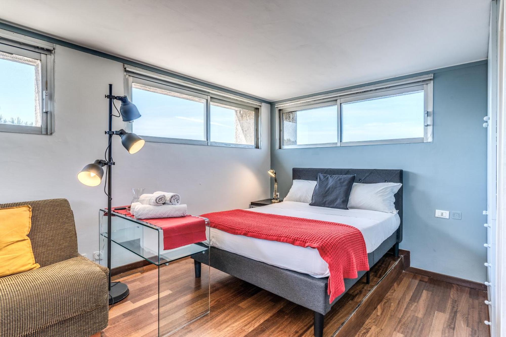 Apartamento Romantic Vatican Attic Pamphili