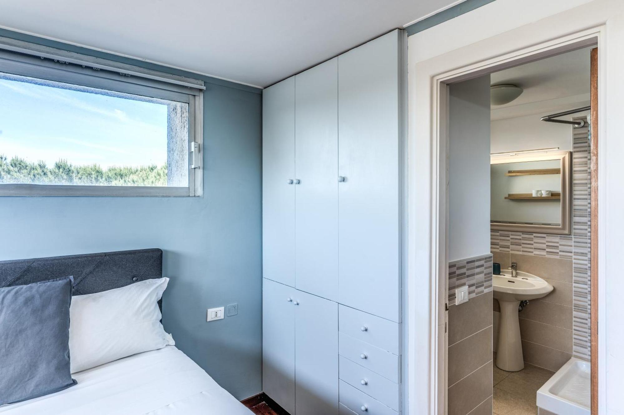 Apartment Romantic Vatican Attic Pamphili Rome